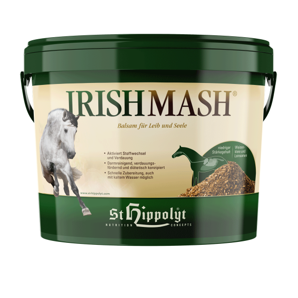 Irish mash 