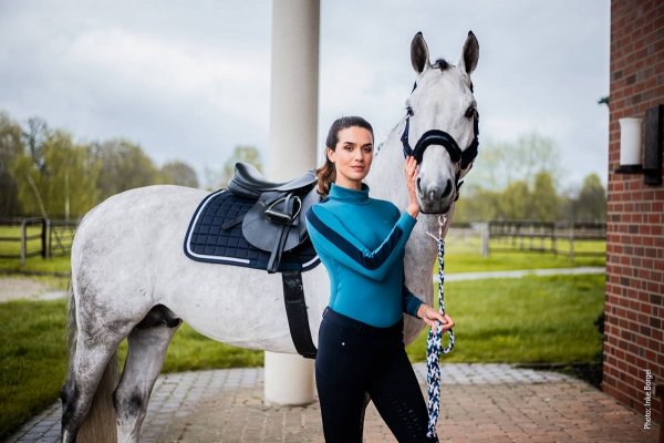 Schockemöhle Sports Bluzka Alessia Style