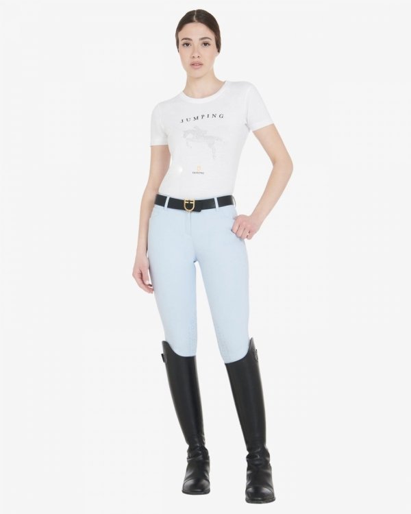 Equestro Women's latest generation breeches Skyway