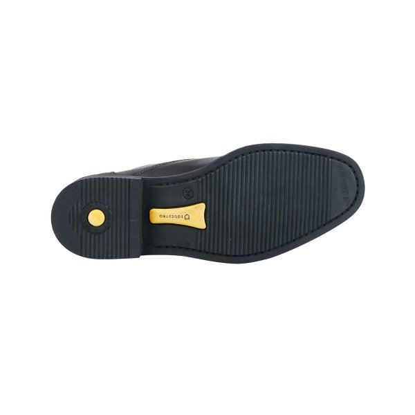 Sztyblety Equestro Ankle Maximum Comfort black