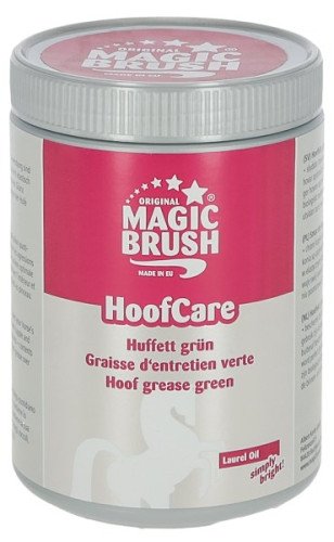 Smar do kopyt dla konia Hoof Care, żółty, 1000 ml, MagicBrush