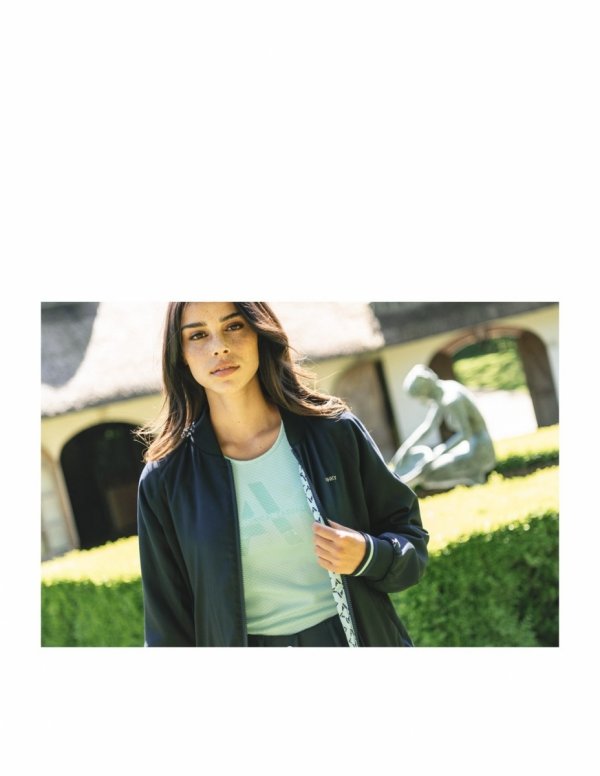 ANKY Bomberka Reversible Mood Indigo
