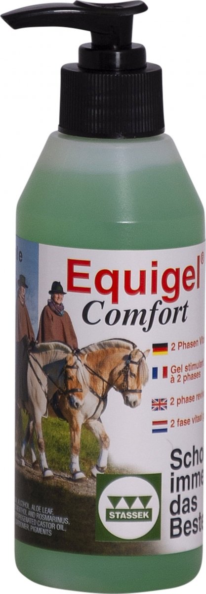 Equigel Comfort Stassek żel chłodząco-rozgrzewający 250 ml