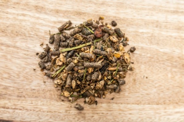 Fohlengold musli 20 kg
