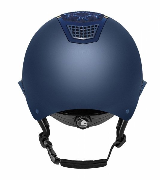 Kask FAIR PLAY QUANTINUM WV SPOTLIGHT MATT Navy/Silver M (56-58 cm)