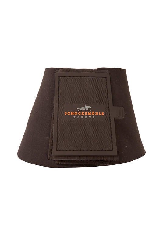Schockemöhle Sports Kaloszki Soft Bell, Dark brown
