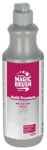 Olej do kopyt dla konia Premium, 500 ml, MagicBrush