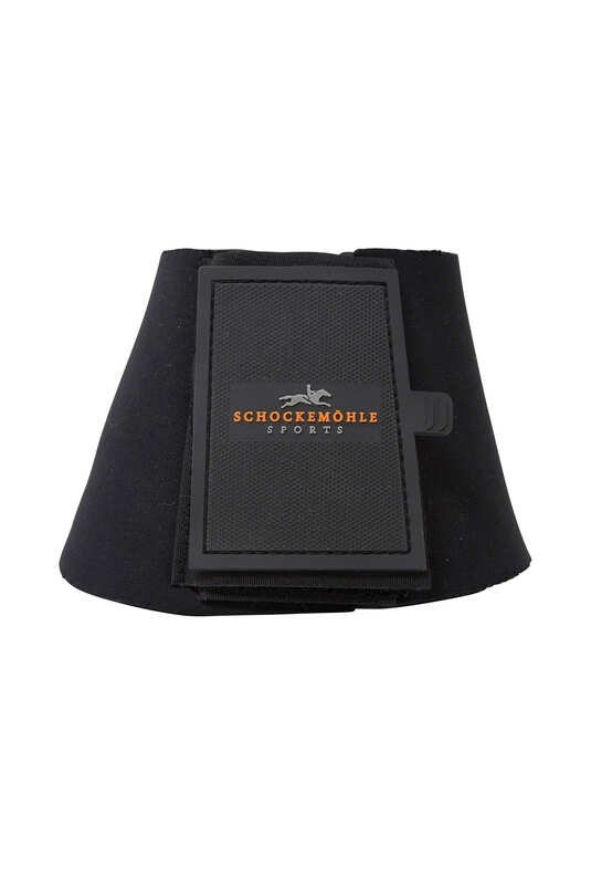 Schockemöhle Sports Kaloszki Soft Bell, Black