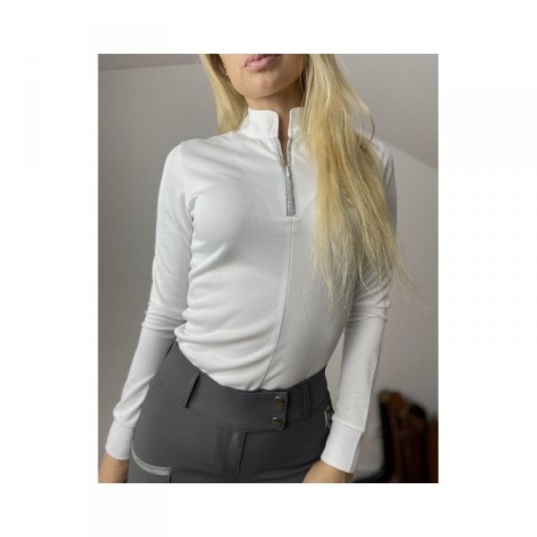 Koszulka konkursowa EQ.QUEEN Alaia 24AW damska, roz. M