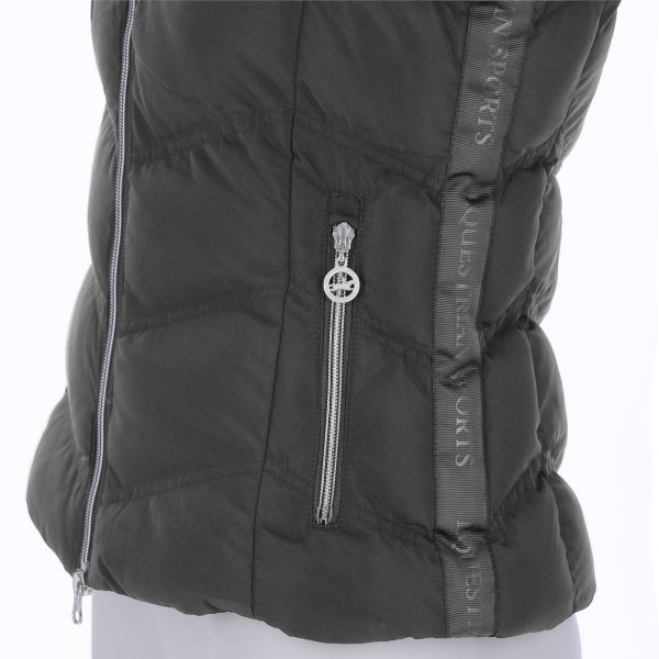 Schockemöhle Sports Kamizelka Marleen Graphite
