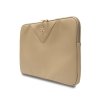 Guess Triangle 4G Sleeve - Etui na notebooka 13 / 14 (złoty)