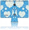 Nexgen Skins - Zestaw skórek na obudowę z efektem 3D iMac 27 (Hearts and Daisies 3D)