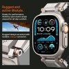 Spigen DuraPro Armor - Pasek do Apple Watch 44/45/46/49 mm (Grey)