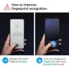 Spigen GLAS.TR EZ FIT 2-Pack - Szkło hartowane do Samsung Galaxy A56 5G / S24 FE (2 sztuki)