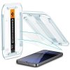 Spigen GLAS.TR EZ FIT 2-Pack - Szkło hartowane do Samsung Galaxy A56 5G / S24 FE (2 sztuki)