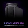 Spigen Rugged Armor Pro - Etui do iPad Pro 13 (M4, 2024) (Black)
