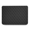Guess 4G Uptown Triangle Logo Sleeve - Etui na notebooka 16 (czarny)