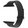 PURO Nylon Sport - Pasek do Apple Watch 44/45/46/49 mm (Czarny)