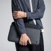Incase A.R.C. Sleeve - Pokrowiec z kieszenią MacBook Pro 14 (M4/M3/M2/M1/2024-2021) (Szary)