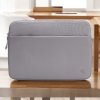 Incase A.R.C. Sleeve - Pokrowiec z kieszenią MacBook Pro 14 (M4/M3/M2/M1/2024-2021) (Szary)