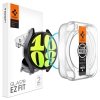 Spigen GLAS.TR EZ FIT 2-Pack - Szkło hartowane do Samsung Galaxy Watch 7 40 mm (2 szt)