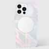 Case-Mate Soap Bubble MagSafe - Etui iPhone 16 Pro Max (Iridescent)