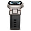 Spigen DuraPro Armor PU - Pasek do Apple Watch 42/44/45/49 mm (czarny)