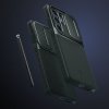 Spigen Optik Armor - Etui do Samsung Galaxy S25 Ultra (Abyss Green)