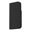 Moshi Overture MagSafe - Skórzane etui 3w1 z klapką iPhone 16 Pro Max (Charcoal Black)