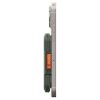 Spigen Lock Fit MagSafe - Portfel magnetyczny (Military Green)