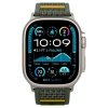 Spigen Athlex Air - Pasek do Apple Watch 44/45/46/49 mm (Active Green)