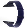 PURO Nylon Sport - Pasek do Apple Watch 44/45/46/49 mm (Granatowy)