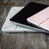 STM OPP – Etui iPad Air 13 M3 (2025) / M2 (2024) (szary)