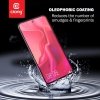 Crong 7D Nano Flexible Glass – Niepękające szkło hybrydowe 9H na cały ekran Samsung Galaxy S21+