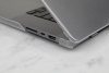Moshi iGlaze Hardshell Case - Obudowa MacBook Air 13.6 M4 (2025) / M3 (2024) / M2 (2022) (Stealth Black)