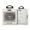 Karl Lagerfeld Karl Head Glitter - Etui Airpods Pro (czarny)