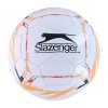 Slazenger - Piłka do piłki nożnej r. 5 (biały / pomarańczowy)