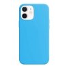 Crong Color Cover - Etui iPhone 12 Mini (niebieski)