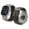 Spigen DuraPro Armor - Pasek do Apple Watch 44/45/46/49 mm (Military Green)