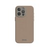 Moshi Napa MagSafe - Skórzane etui iPhone 15 Pro Max (Woodsmoke Brown)