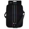 BMW Nylon Red Stripe - Torba na tablet 10 (czarny)
