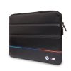 BMW Carbon Tricolor - Pokrowiec na notebook 14 (czarny)