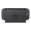 Spigen Nano Pop - Etui do Nintendo Switch 2 (Black Sesame)