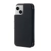 PURO Folio MagSafe Case – Etui iPhone 15 Plus / 14 Plus / 12 Pro Max (czarny)