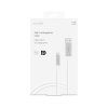 Moshi USB-C to DisplayPort Cable - Aluminiowa przejściówka z USB-C do DisplayPort 5K/60fps (srebrny)