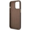 Guess 4G Metal Camera Outline Case – Etui iPhone 14 Pro (Brązowy)