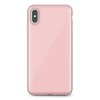 Moshi iGlaze - Etui iPhone Xs Max (Taupe Pink)