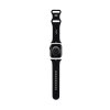 Hello Kitty Silicone Kitty Head - Pasek do Apple Watch 38/40/41 mm (czarny)