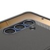 Spigen Rugged Armor Mag MagSafe - Etui do Samsung Galaxy S25 (Marble Grey)