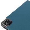 Tucano Premio – Etui ekologiczne iPad Pro 11 (2022-2018) (ciemny turkus)